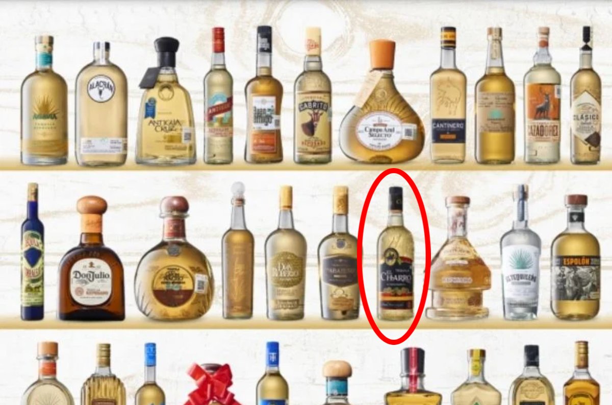 El estudio de Profeco sobre tequilas reposados