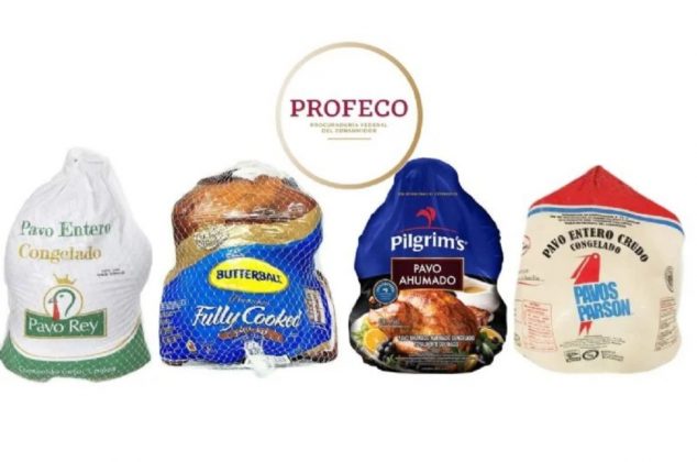 Estas son las 4 mejores marcas de pavo, según Profeco