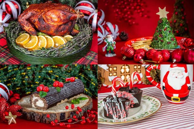 4 recetas para menú navideño económico por 1,200 pesos