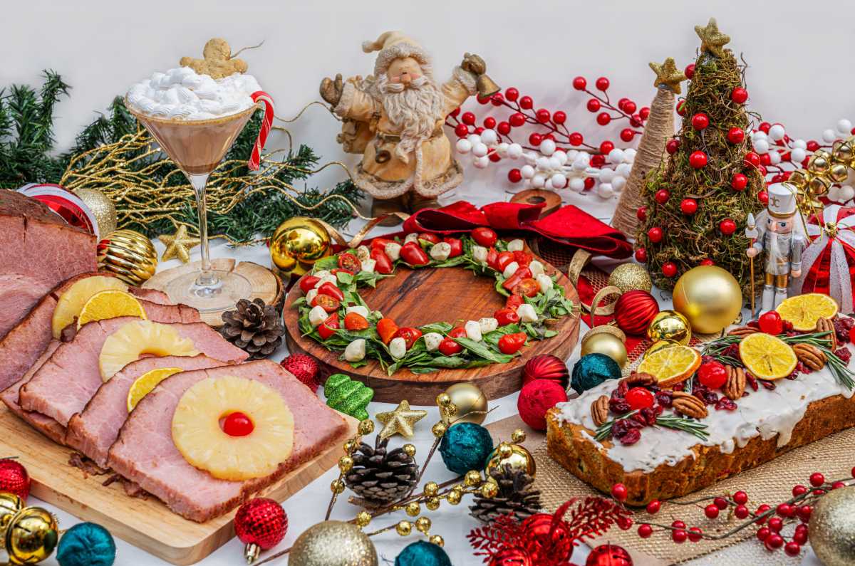 4 deliciosas y prácticas recetas de cena de Año Nuevo