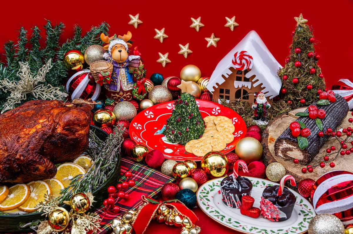 ¿Qué cenar de Año Nuevo? 4 recetas navideñas económicas