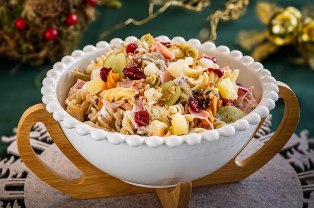 Un bocado de pasta que transforma tu Navidad en pura magia