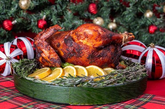 El toque dulce y ácido perfecto para acompañar tu cena: Pavo en Salsa de Arándanos