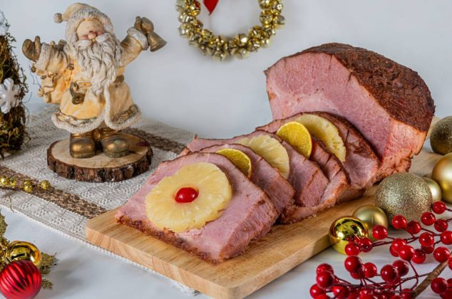 Pierna al Vino Dulce: El Sabor de la Navidad en tu Mesa