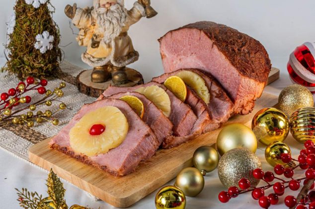 La mejor pierna de cerdo al vino tinto, receta súper jugosa
