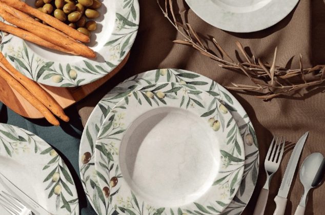 Por estas razones debes comprar una vajilla Porcelana Tramontina