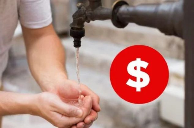 ¡Toma nota! En estos lugares aumentará el precio del agua potable para 2025