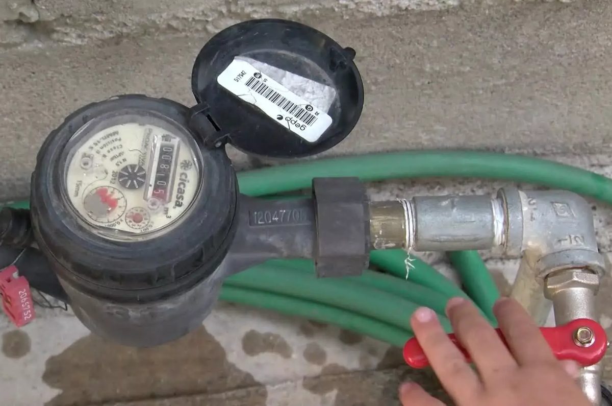 precio del agua potable para 2025