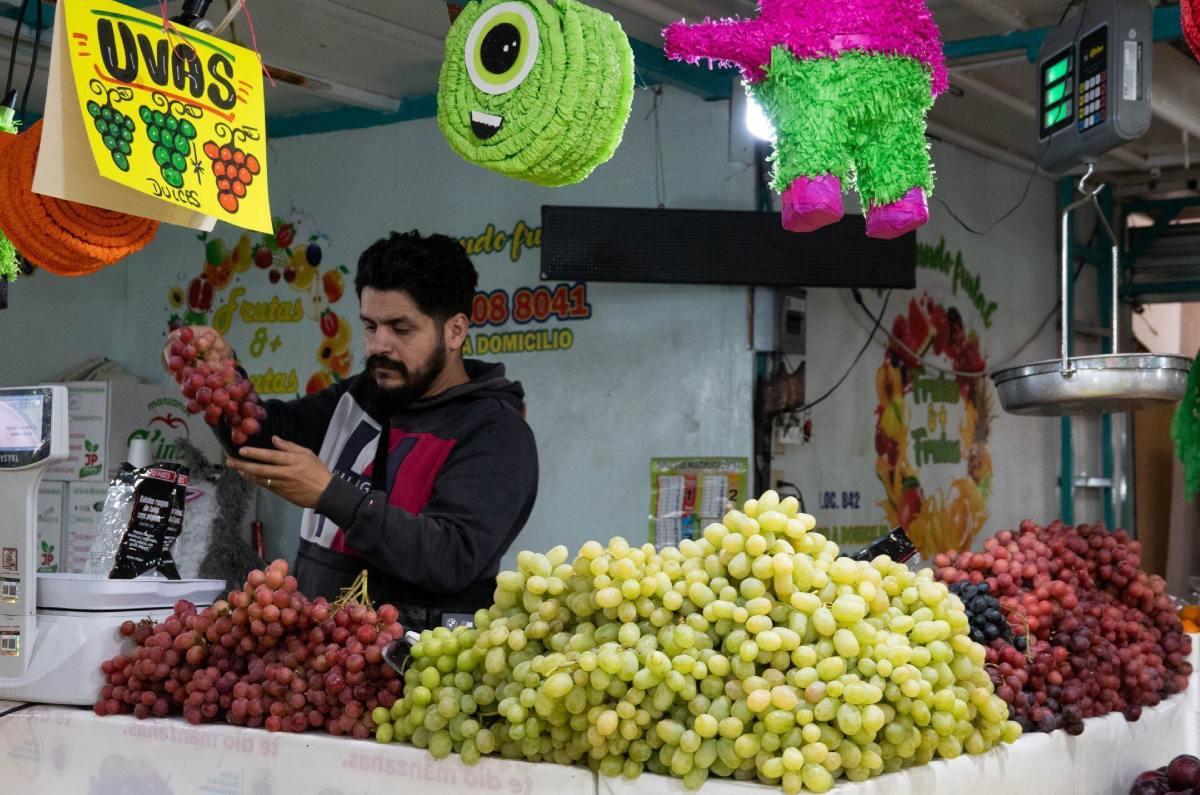 precio del kilo de uva 2025