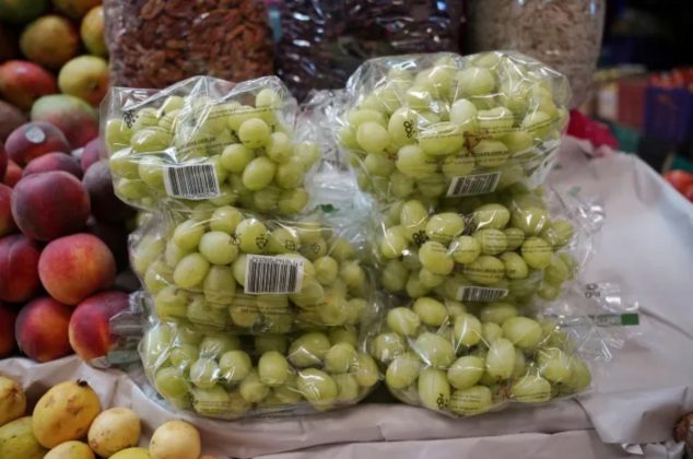 Walmart, Chedraui o Soriana: quién vende el kilo de uva más barato para Año Nuevo