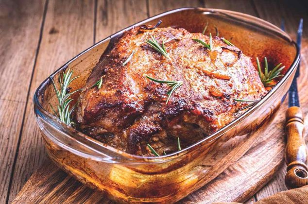 Cómo hacer un delicioso adobo para pierna de cerdo