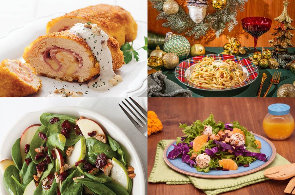 7 recetas de comida para navidad por menos de 100 pesos