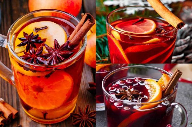 Conoce 7 formas diferentes de hacer ponche para Navidad