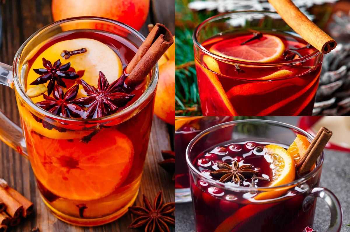 Conoce 7 formas diferentes de hacer ponche para Navidad