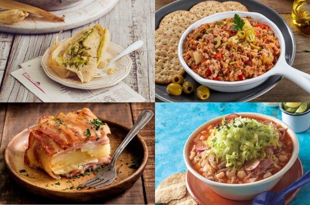 5 recetas navideñas tradicionales por menos de 150 pesos