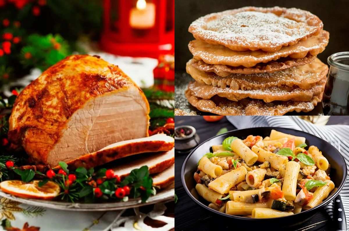 5 recetas navideñas sencillas, deliciosas y cortas de hacer