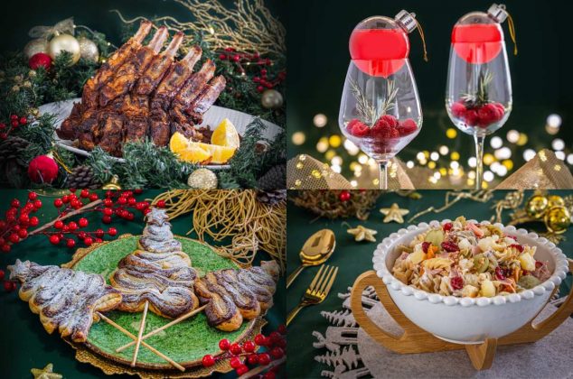 4 deliciosas recetas para cena de Año Nuevo por menos de 1,000 pesos