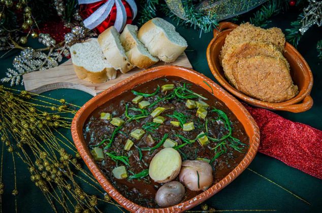Romeritos Navideños: El Sabor de la Tradición Mexicana