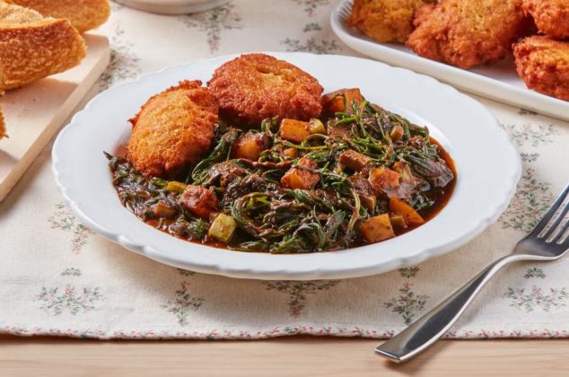 8 tips para preparar la mejor receta de romeritos en Navidad