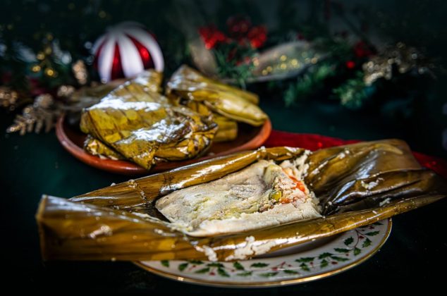 Celebra con el sabor de siempre: tamales caseros para tu mesa navideña