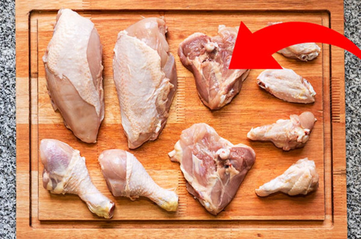Cómo cortar el pollo en rodajas para una cocción jugosa y deliciosa
