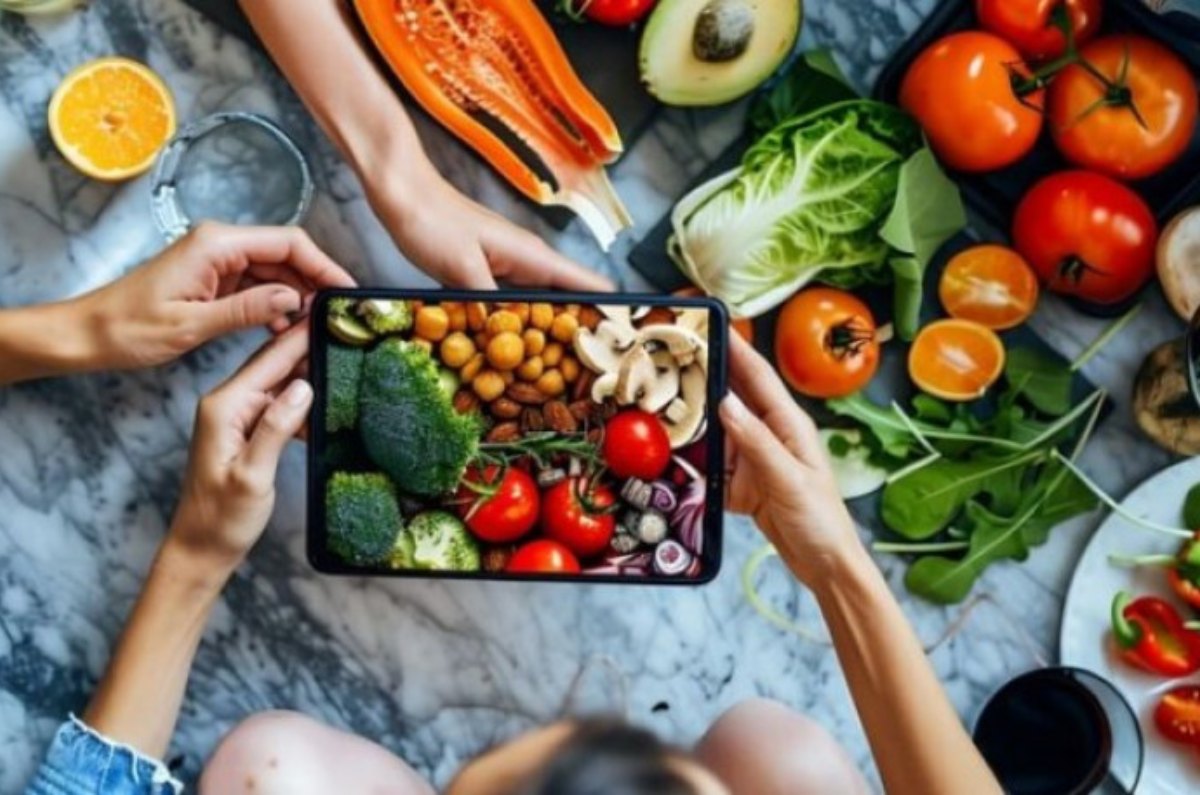 Deje que estas tendencias inspiren sus listas de compras durante el próximo año. Conoce las 7 tendencias alimentarias en 2025. | Foto Cocina Vital 