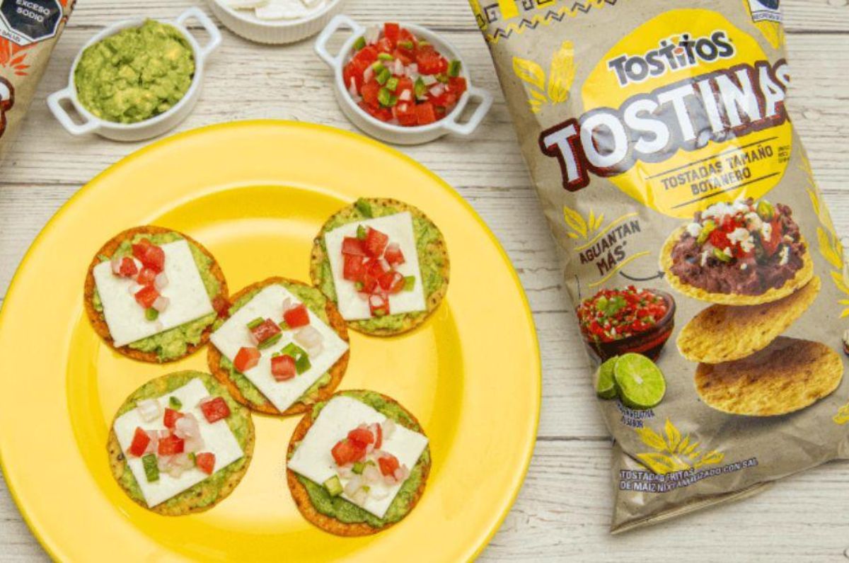Tostinas Mexicanas: Un homenaje a los sabores tradicionales