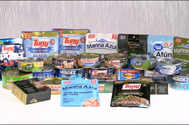 El atún tamaño jumbo saludable que no tiene soya, cuesta 40 pesos y está aprobado por Profeco
