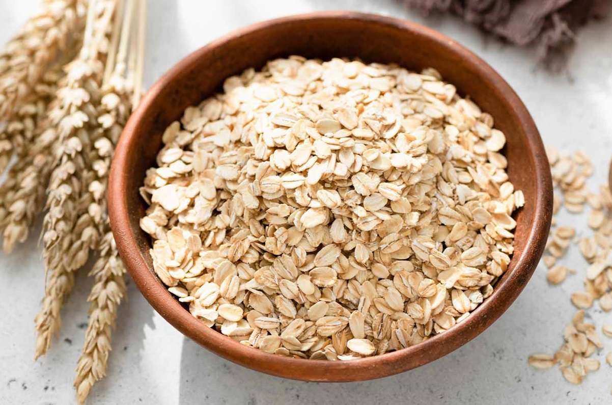 Avenas y cereales integrales