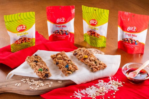 Receta de Barritas de Granola Caseras