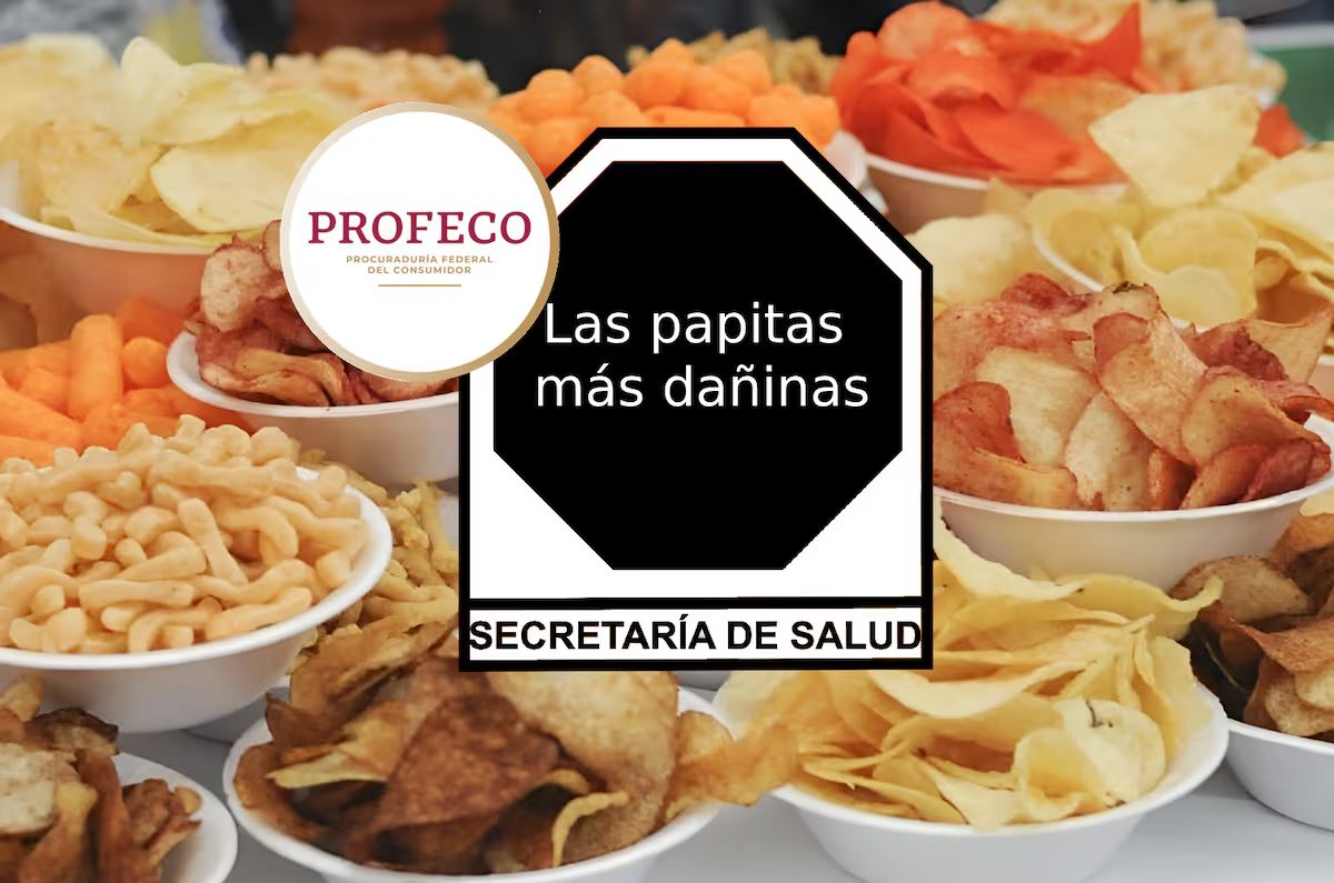 En tanto, la Organización Mundial de la Salud (OMS) recomienda consumir no más de cinco gramos de sal al día para los adultos, mientras para los niños debe ser más moderado, por lo cual estas “papitas” exceden por completo los niveles recomendados. Foto Cocina Vital 