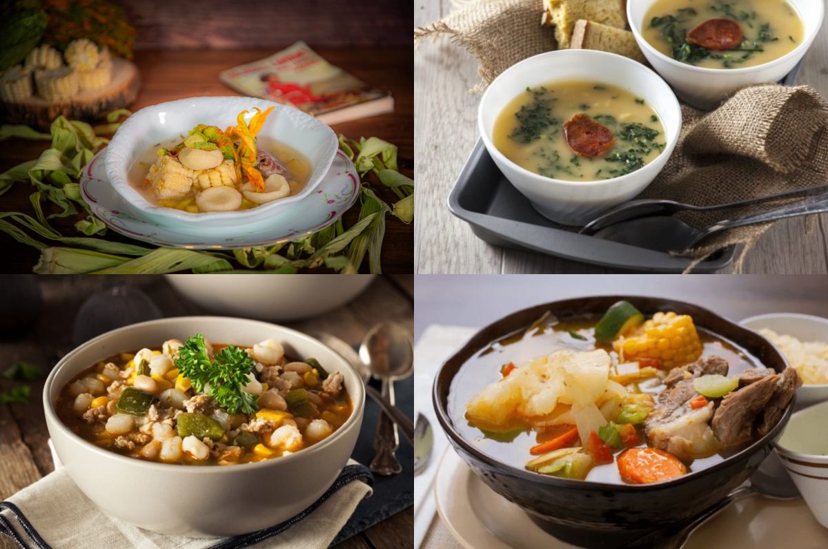 8 recetas de caldos mexicanos por menos de $80 pesos