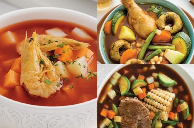 6 caldos mexicanos fáciles para preparar en fiestas 