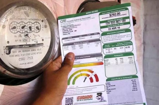¿Cómo puedes cambias de nombre de titular del recibo de CFE? Hazlo gratis así