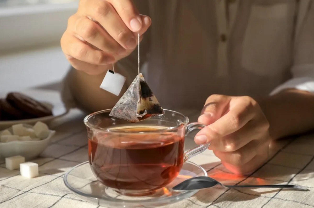 bolsitas de té afectan salud