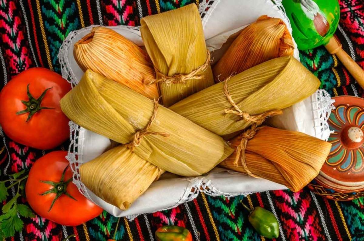 5 datos curiosos de los tamales para rendir honor en el Día de la Candelaria