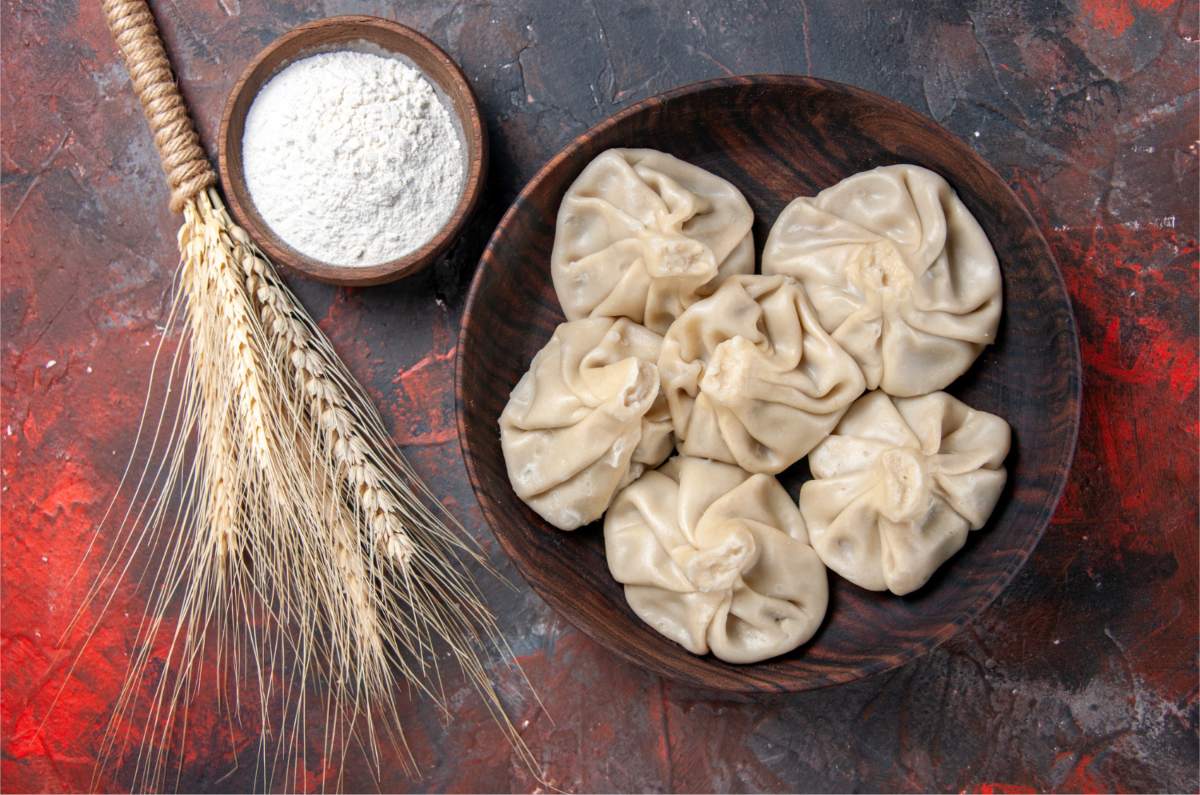 diferencias entre Gyozas Y Dumplings