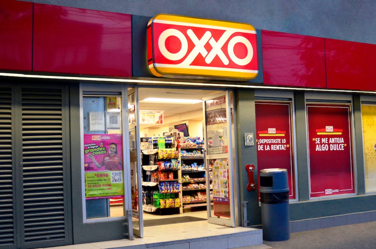 Más rápido y fácil en OXXO