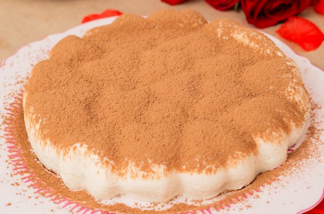 Cómo hacer gelatina de tiramisú, receta fácil