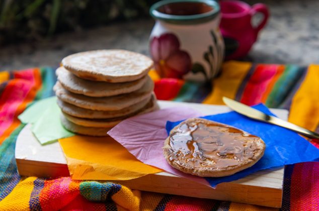 Sabor de Hogar: Gorditas de Azúcar al Estilo Tradicional