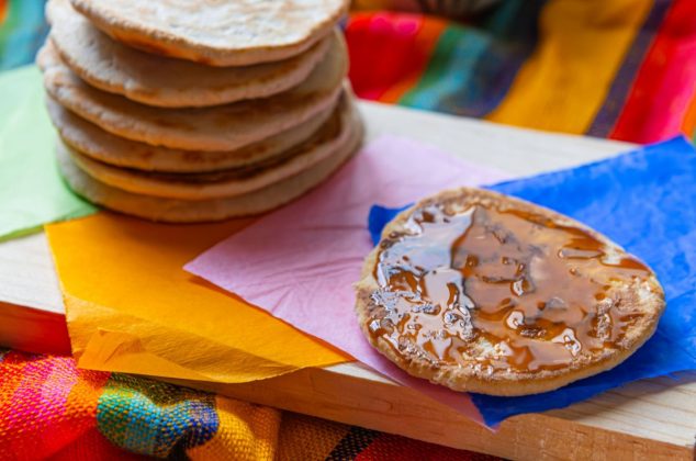 Cómo hacer gorditas de azúcar ¡con 5 ingredientes!