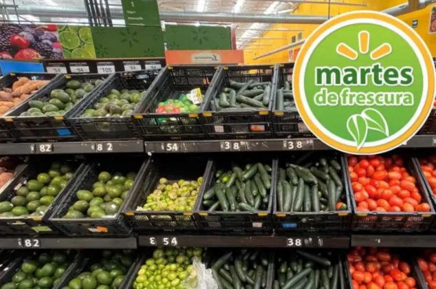 Martes de Frescura 7 de enero del 2025: ofertas y precios especiales en frutas y verduras