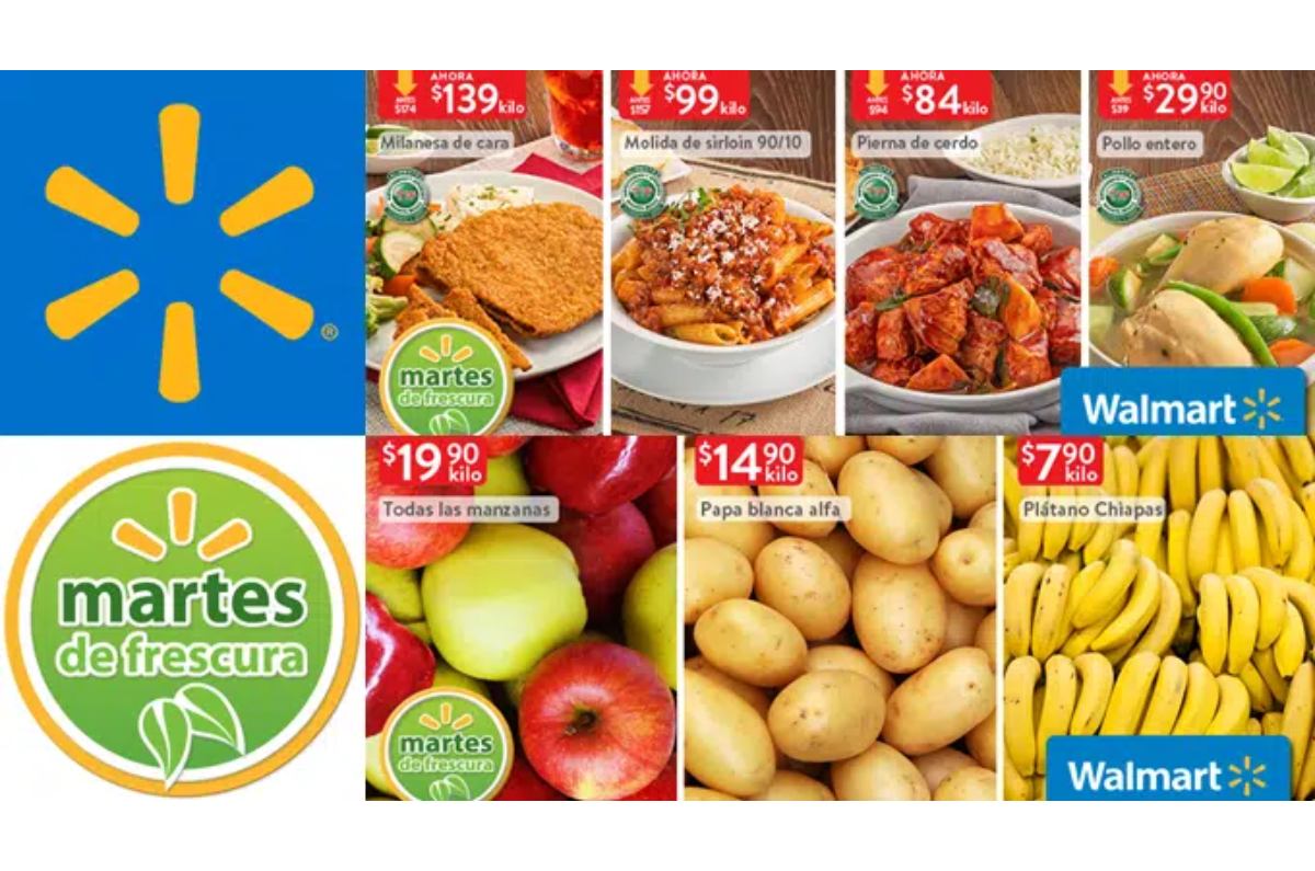 Martes de Frescura 7 de enero del 2025: ofertas y precios especiales
