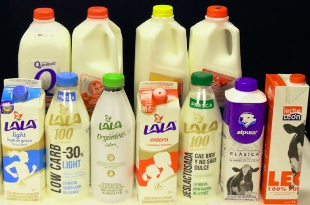 ¡Para tu Rosca de Reyes! Estas son las mejores marcas de leche, según la Profeco