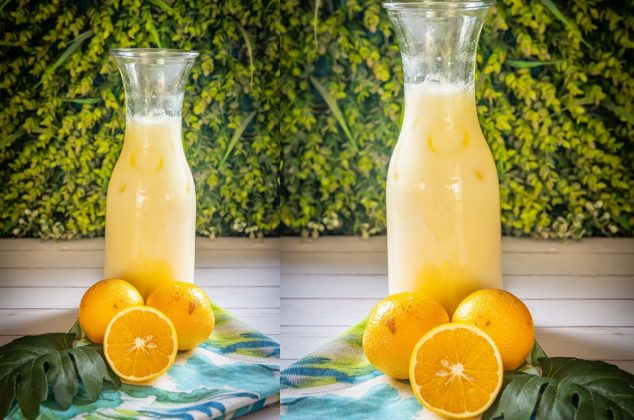 Aprende a preparar esta deliciosa bebida “Morir Soñando”