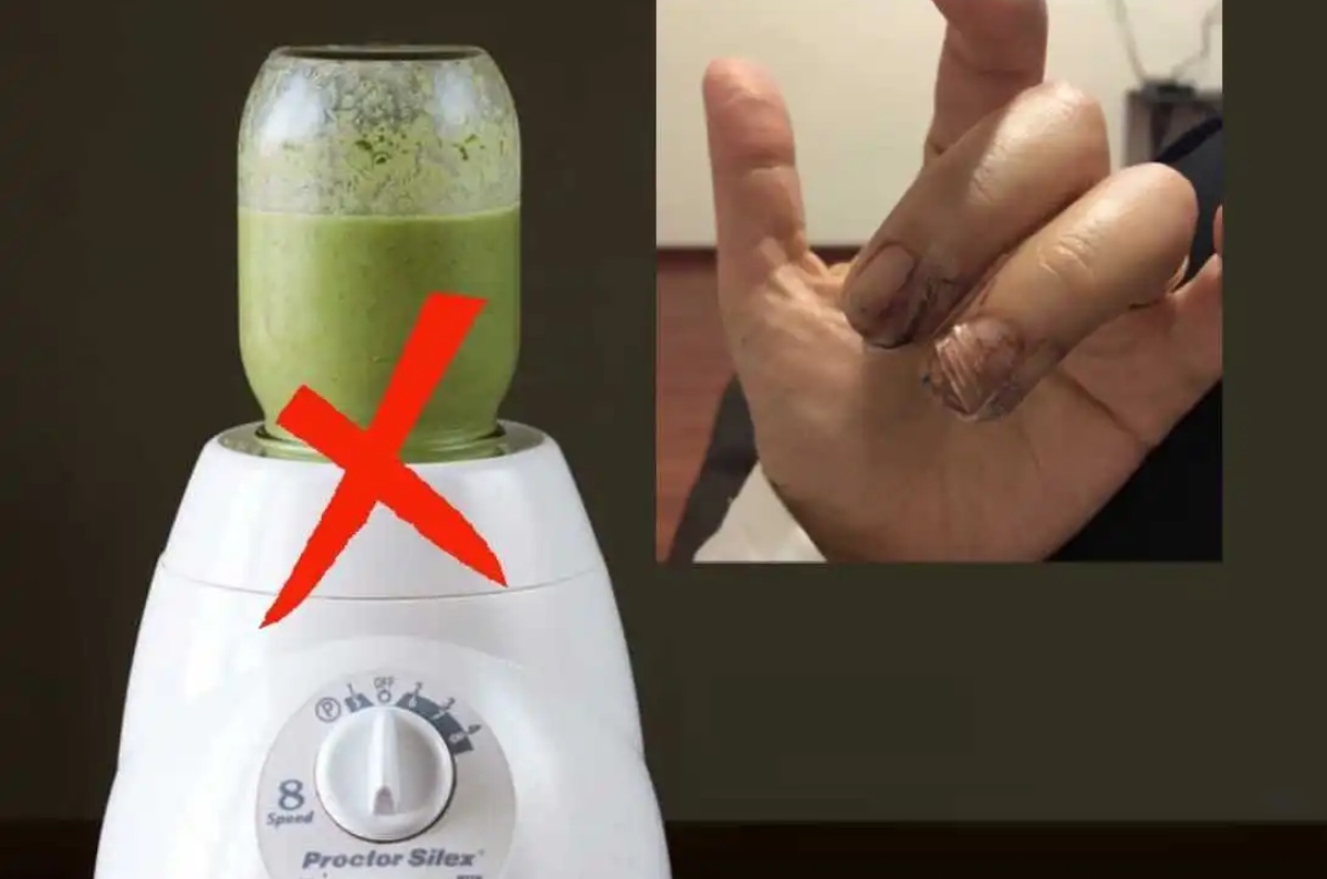 peligros de usar vasos de vidrio pequeños en licuadora