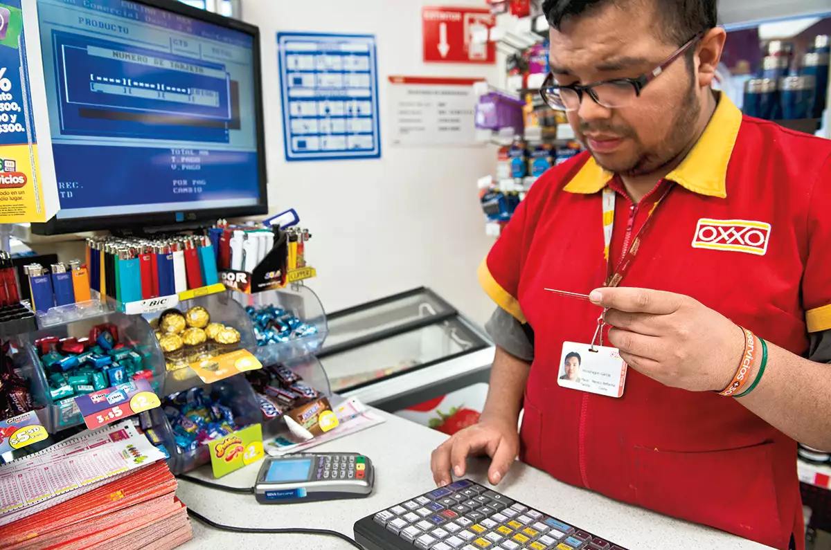 pago de servicios en oxxo
