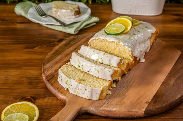 Panqué de Limón, una receta muy fácil y con pocos ingredientes