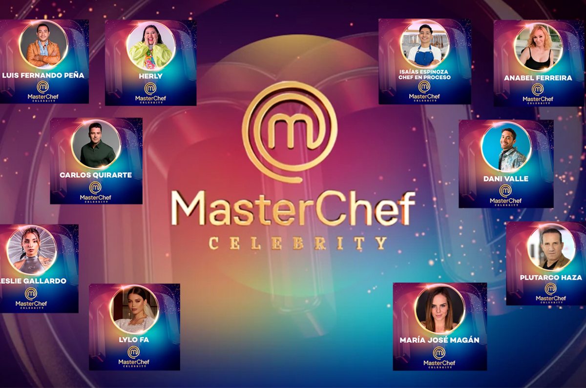 MasterChef Celebrity 2025