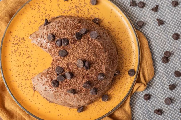 Cómo hacer pastelito fit, receta fácil y deliciosa